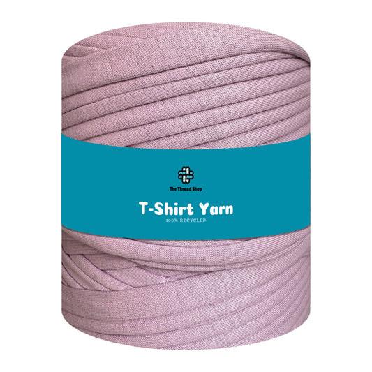 Dusty Pink - Thread Shop T-Shirt Yarn