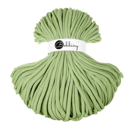 Matcha - 3mm, 5mm & 9mm, Bobbiny Braided Cord