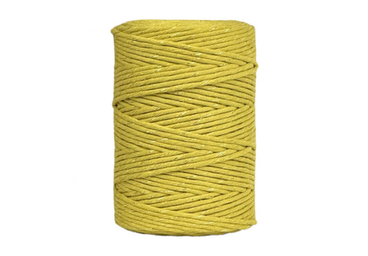 Kiwi & Golden Kiwi - 3mm & 5mm, Thread Shop Macramé Cord