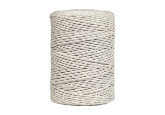 Linen, Beige & Latte - 3mm & 5mm, Thread Shop Macramé Cord