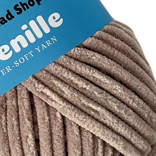 Pebble - Super-Soft Chenille Yarn