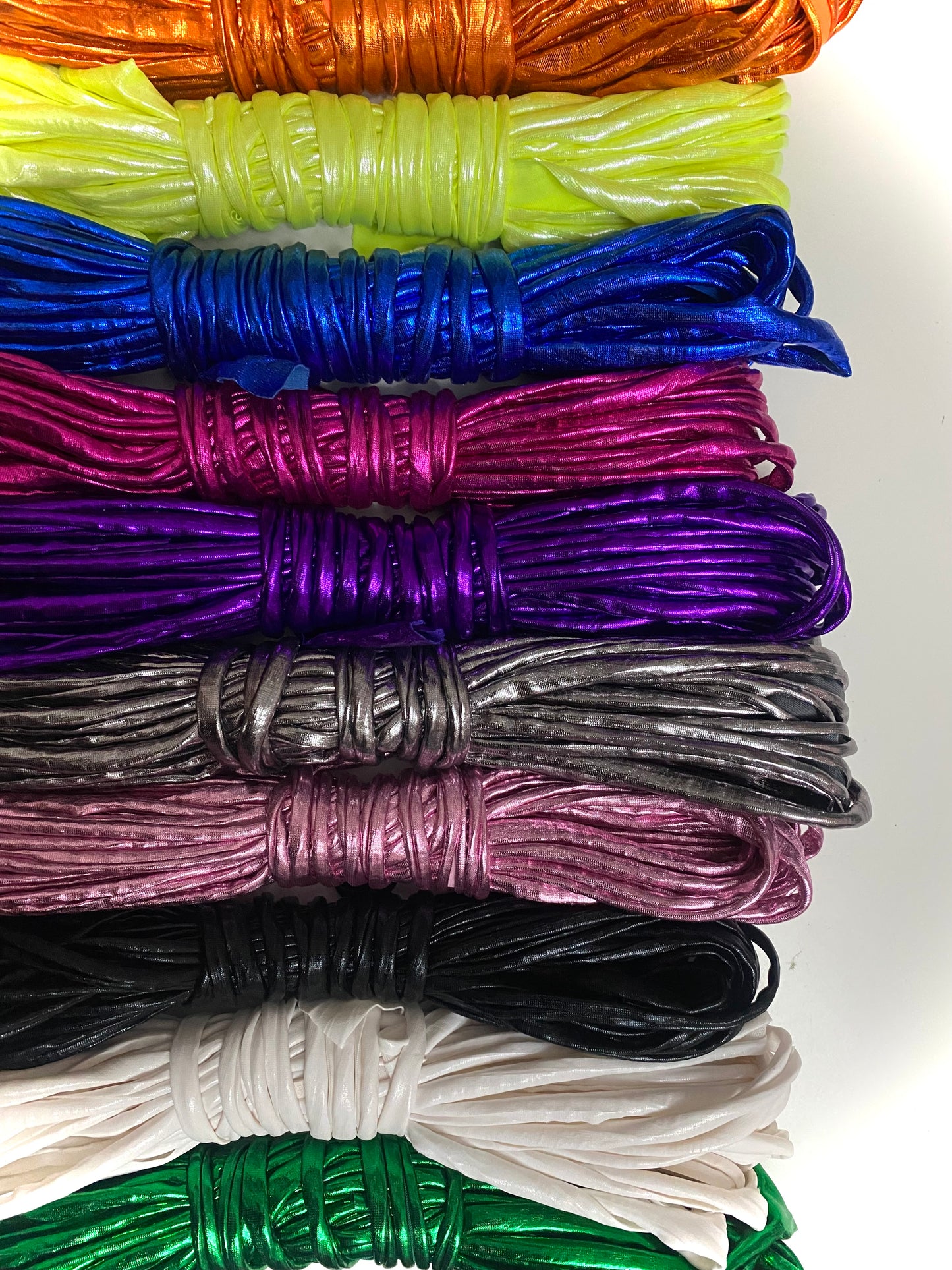 Pick Your Own - Metallic Yarn Pack