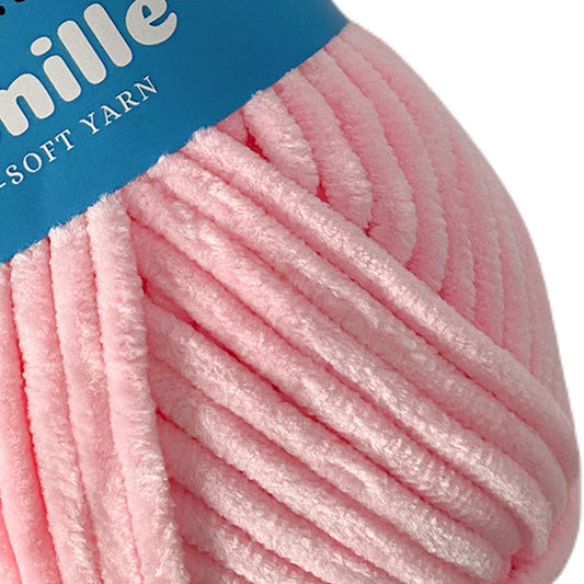 Blossom - Super-Soft Chenille Yarn