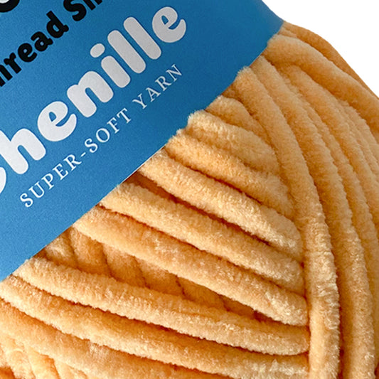 Honey - Super-Soft Chenille Yarn