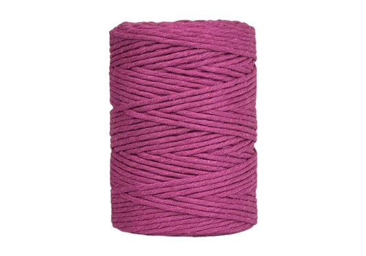 Magenta, Blackberry, Golden Blackberry - 3mm & 5mm, Thread Shop Macramé Cord