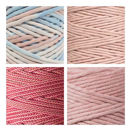 Peony Yarn Pack