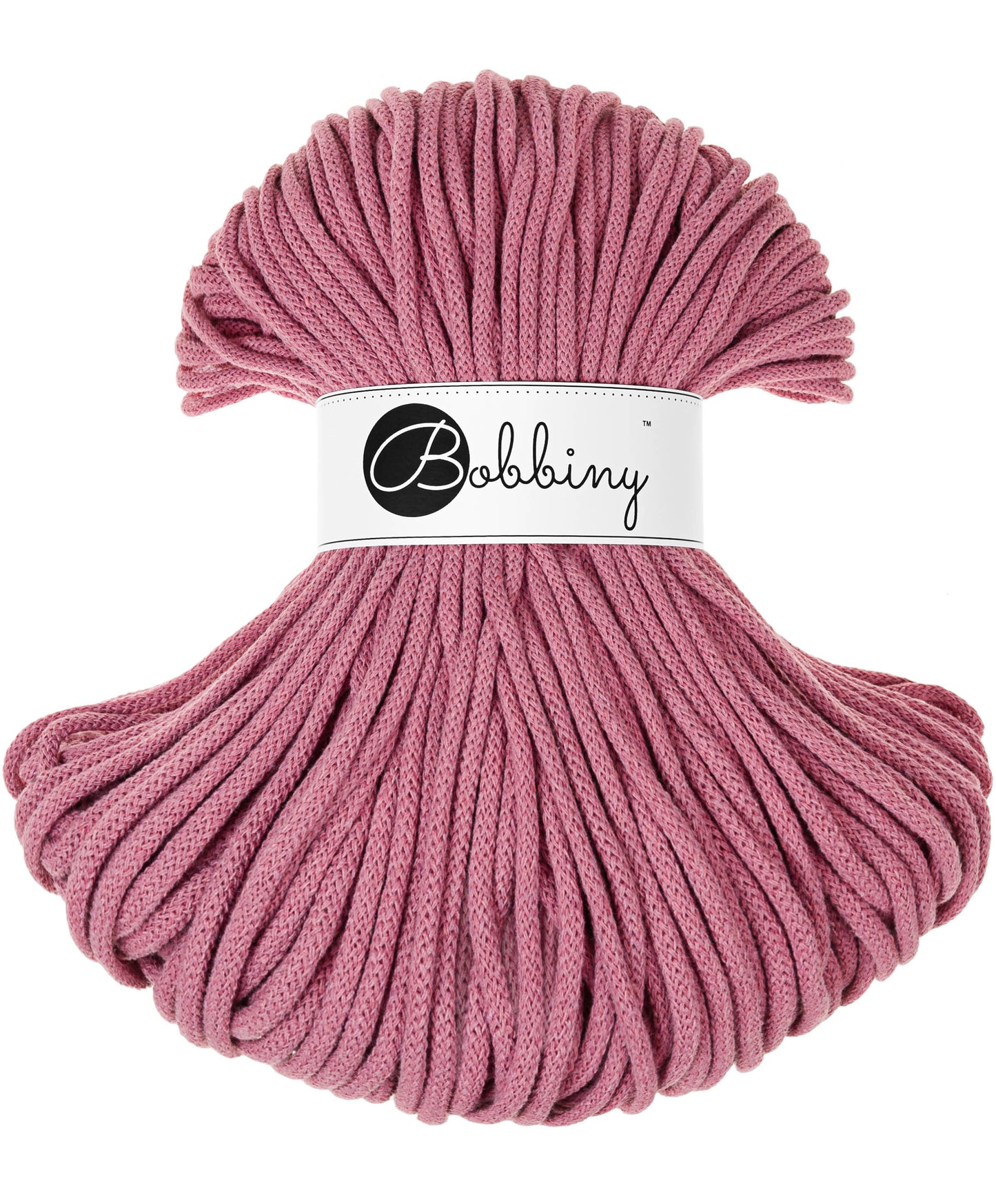 Blossom - 5mm Bobbiny Braided Cord