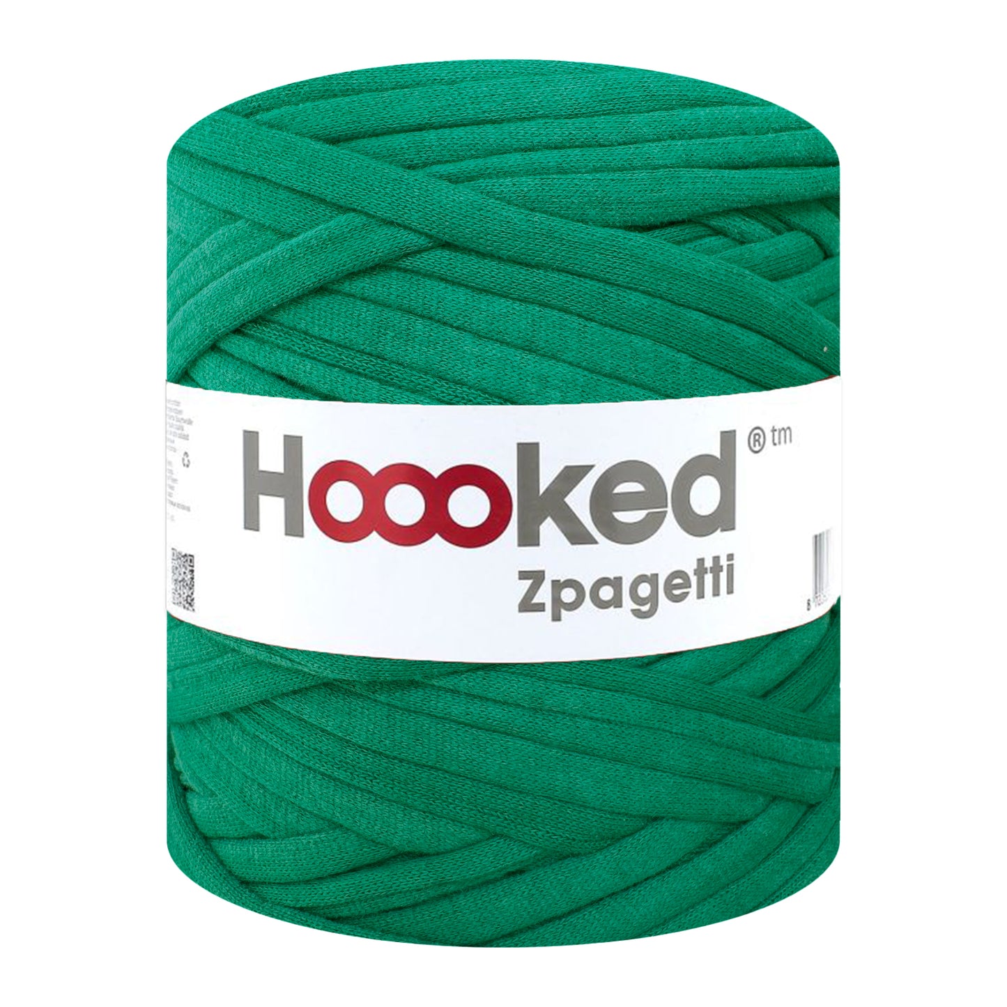Forest - Hooked Zpagetti T-Shirt Yarn