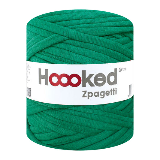 Forest - Hooked Zpagetti T-Shirt Yarn