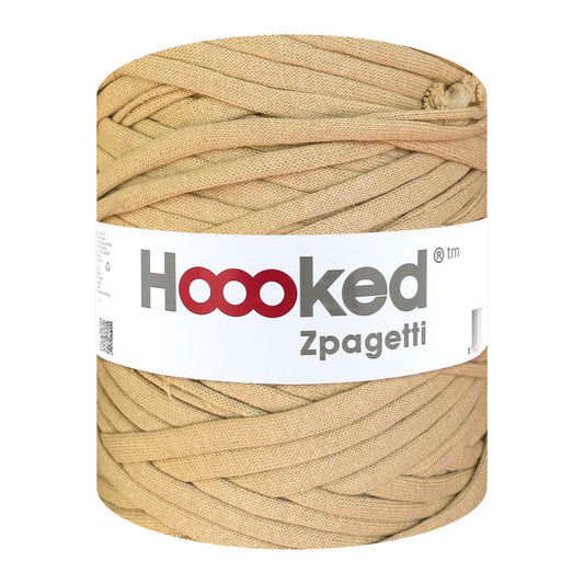 Biscuit - Hooked Zpagetti T-Shirt Yarn