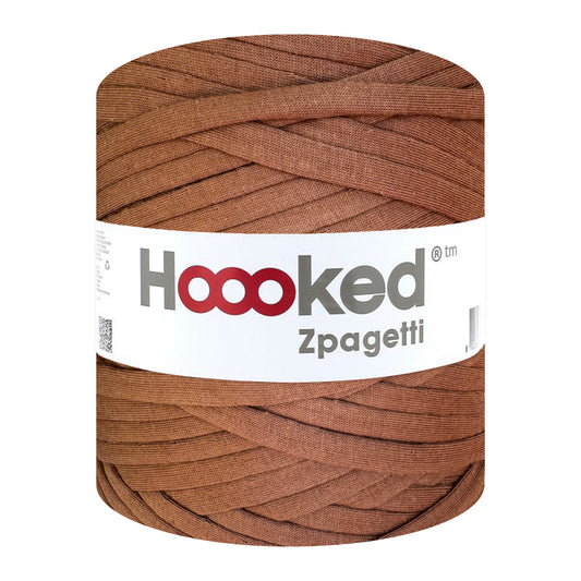 Caramel - Hooked Zpagetti T-Shirt Yarn
