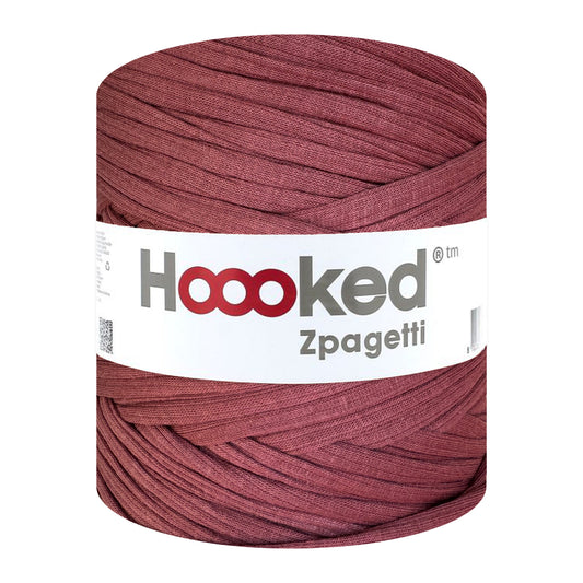 Clay - Hooked Zpagetti T-Shirt Yarn