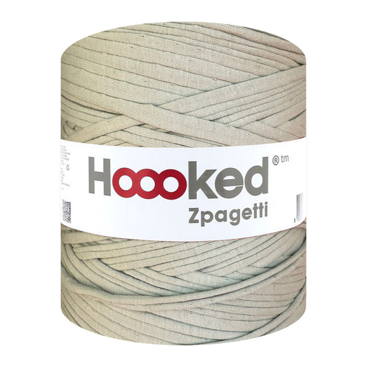 Milky Green - Hooked Zpagetti T-Shirt Yarn