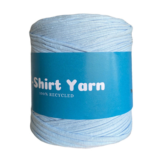 Sky Blue - Thread Shop T-Shirt Yarn