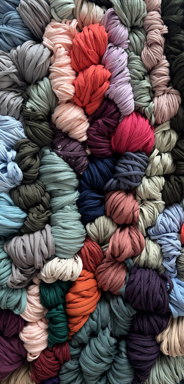 Yarn
Packs