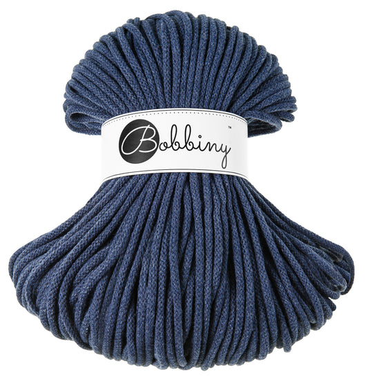 Jeans - 5mm Bobbiny Braided Cord