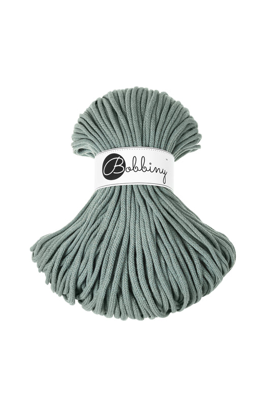 Laurel - 5mm Bobbiny Braided Cord