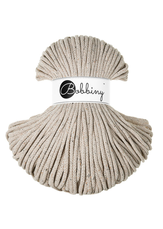 Leopard - 5mm Bobbiny Braided Cord