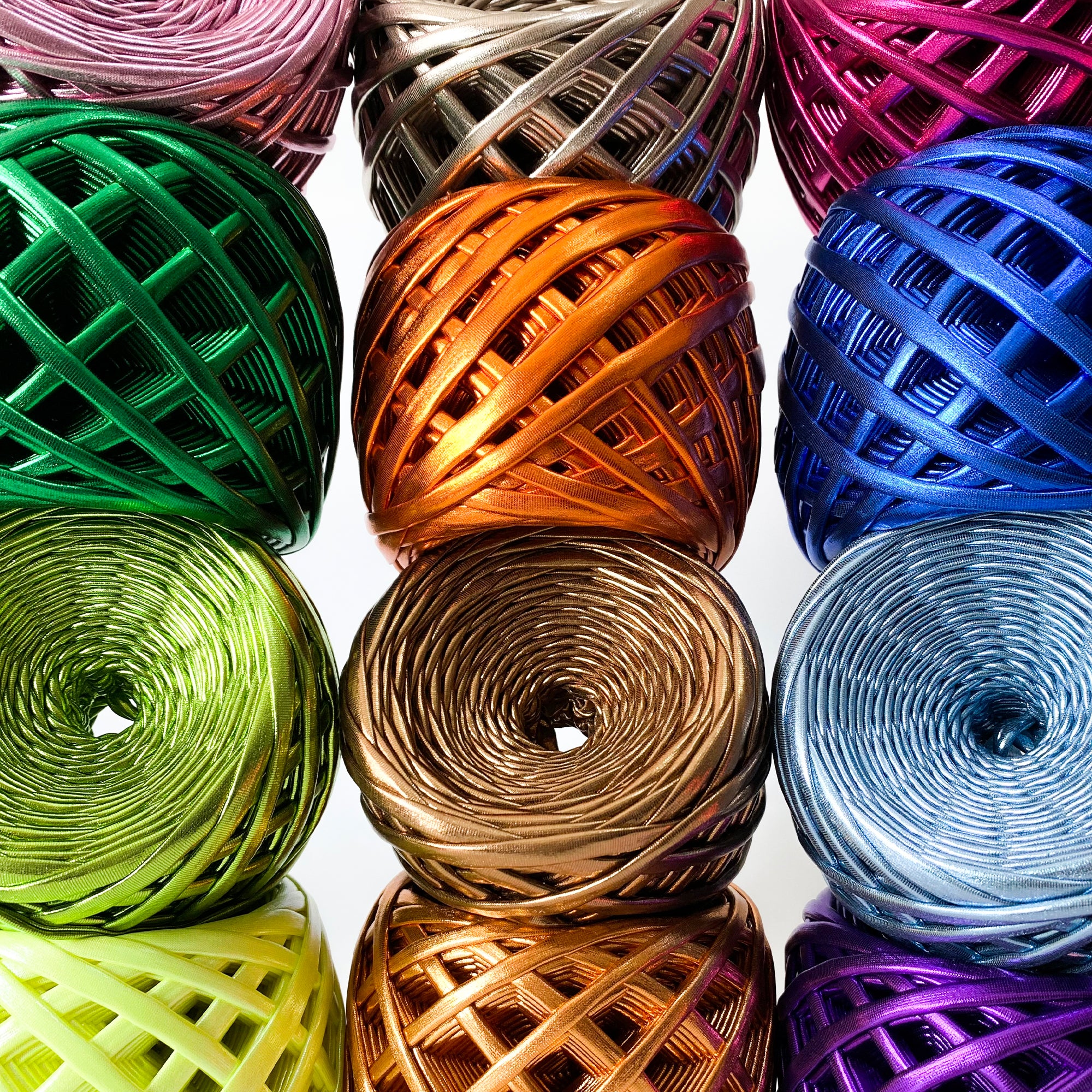 Pick Your Own - Metallic Yarn Pack