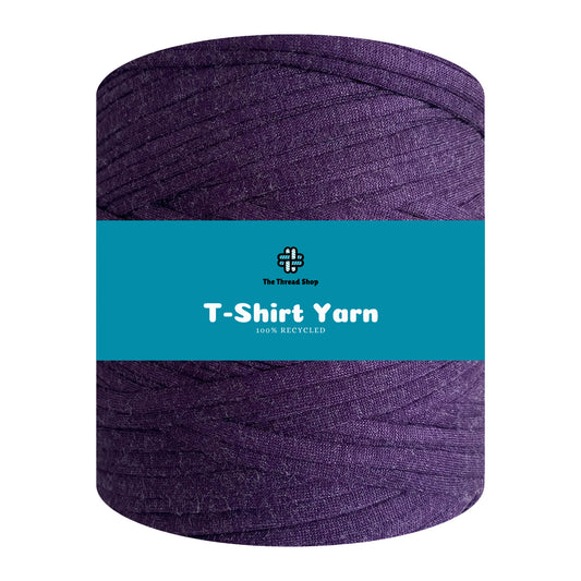 Blackberry - Thread Shop T-Shirt Yarn