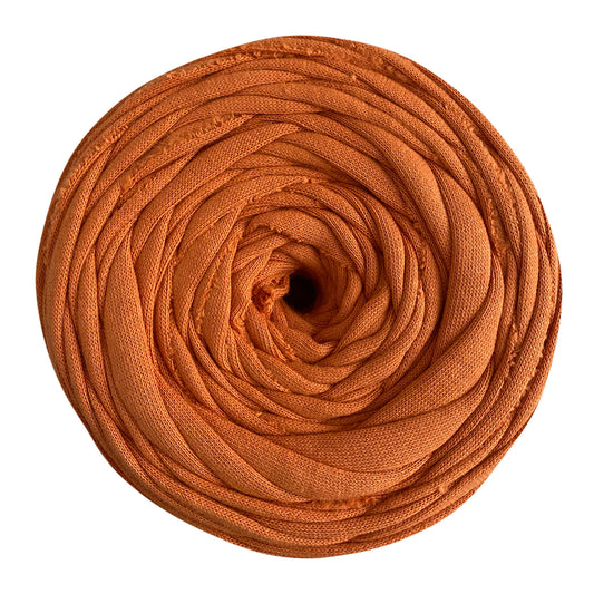 Pumpkin - Thread Shop T-Shirt Yarn