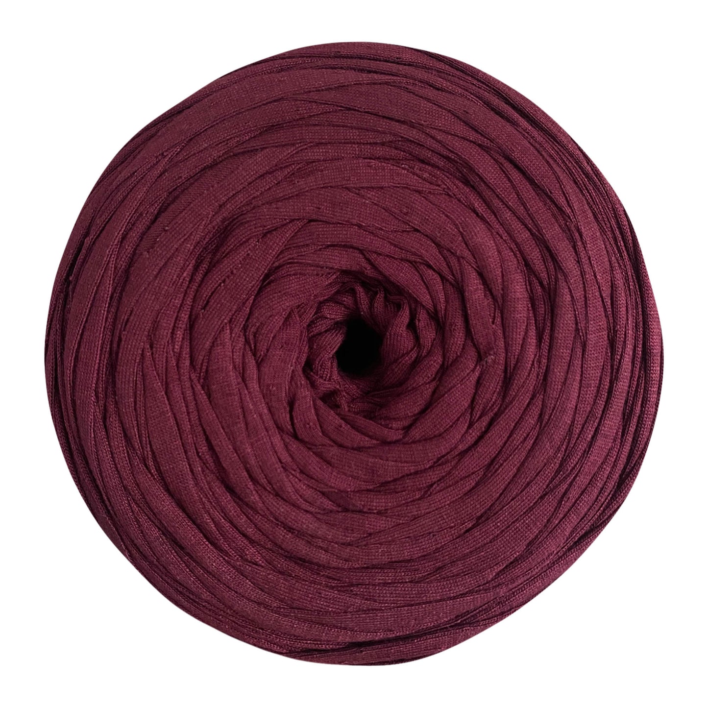 Wine Red - Thread Shop T-Shirt Yarn