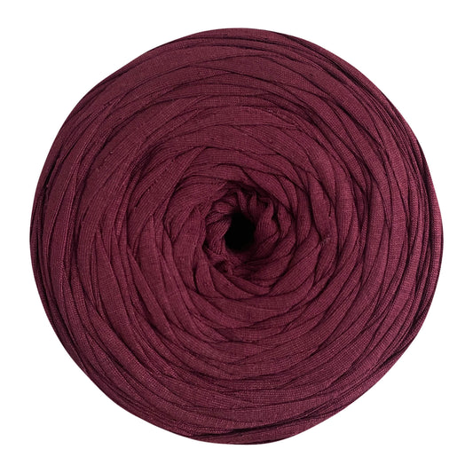 Wine Red - Thread Shop T-Shirt Yarn