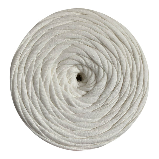 Off White - Thread Shop T-Shirt Yarn