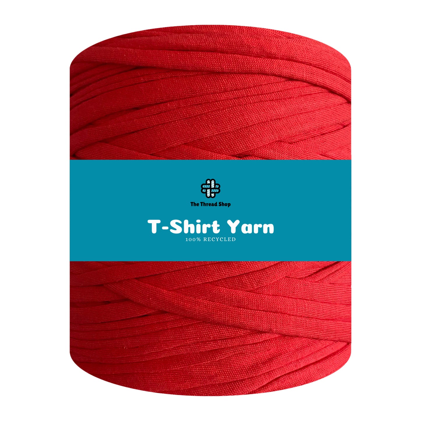 Apple Red - Thread Shop T-Shirt Yarn