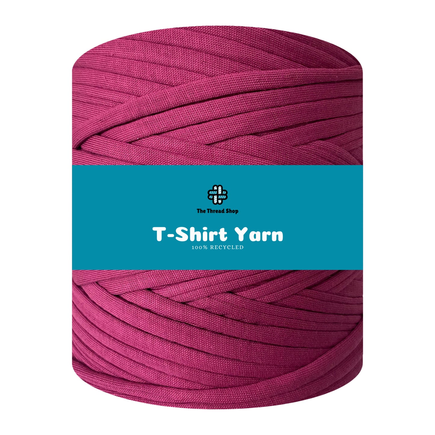 Lipstick - Thread Shop T-Shirt Yarn