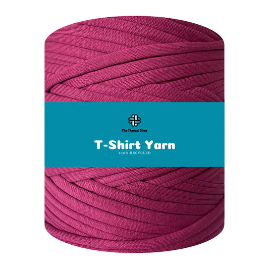 Lipstick - Thread Shop T-Shirt Yarn
