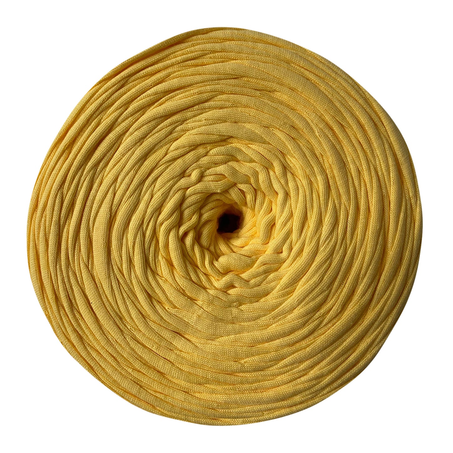 Pastel Yellow - Thread Shop T-Shirt Yarn