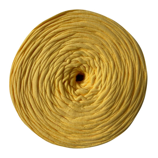 Pastel Yellow - Thread Shop T-Shirt Yarn