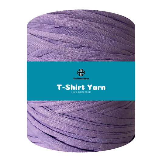Lilac - Thread Shop T-Shirt Yarn