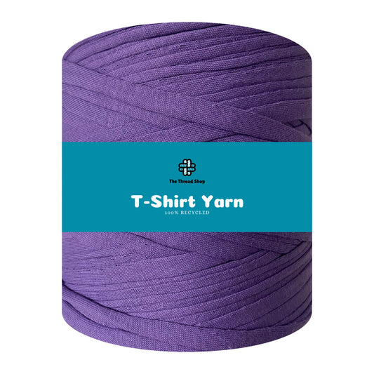 Grape - Thread Shop T-Shirt Yarn
