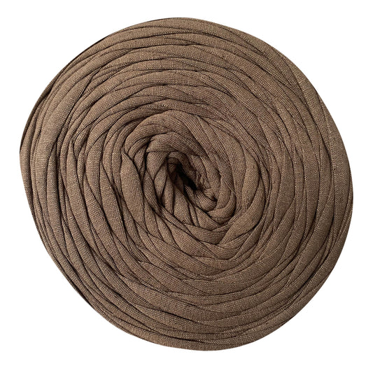 Coffee - Thread Shop T-Shirt Yarn