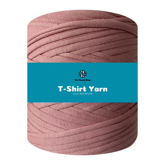 Marshmallow - Thread Shop T-Shirt Yarn