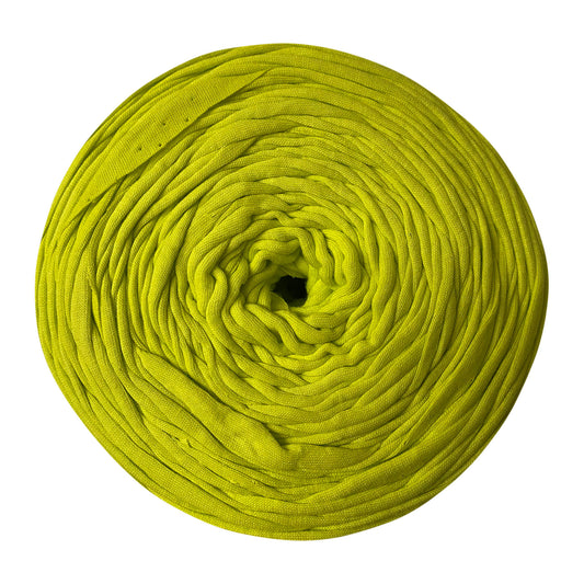 Lime Green - Thread Shop T-Shirt Yarn