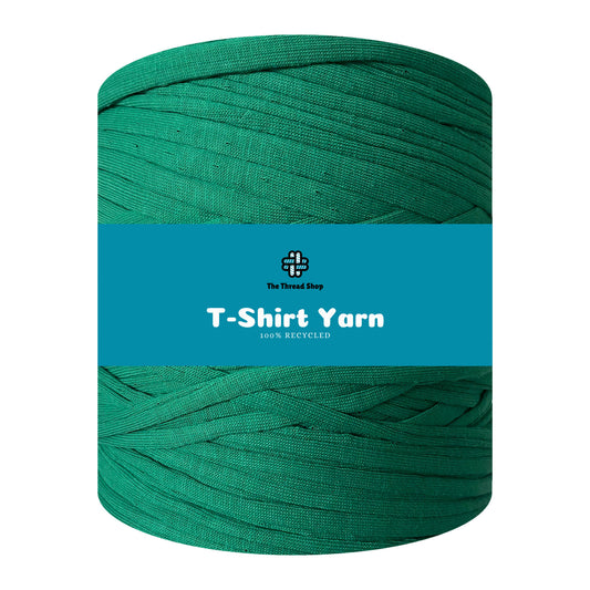 Emerald - Thread Shop T-Shirt Yarn