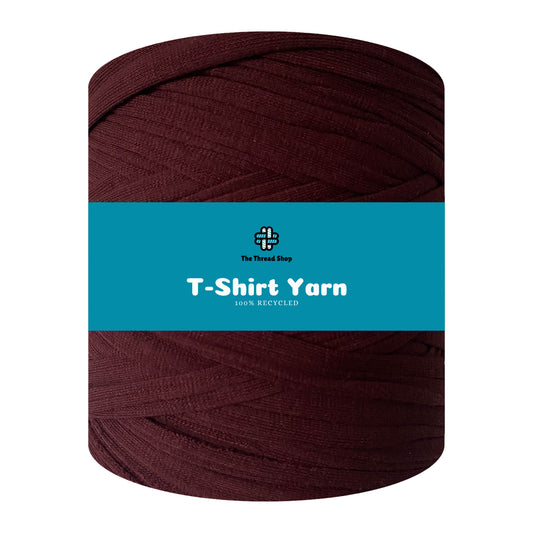 Rosewood - Thread Shop T-Shirt Yarn