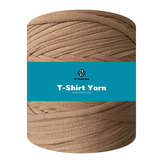 Nude - Thread Shop T-Shirt Yarn