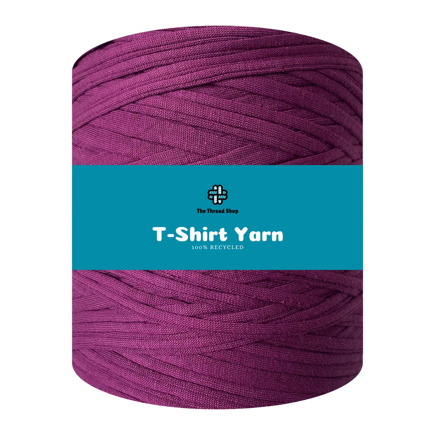 Damson - Thread Shop T-Shirt Yarn