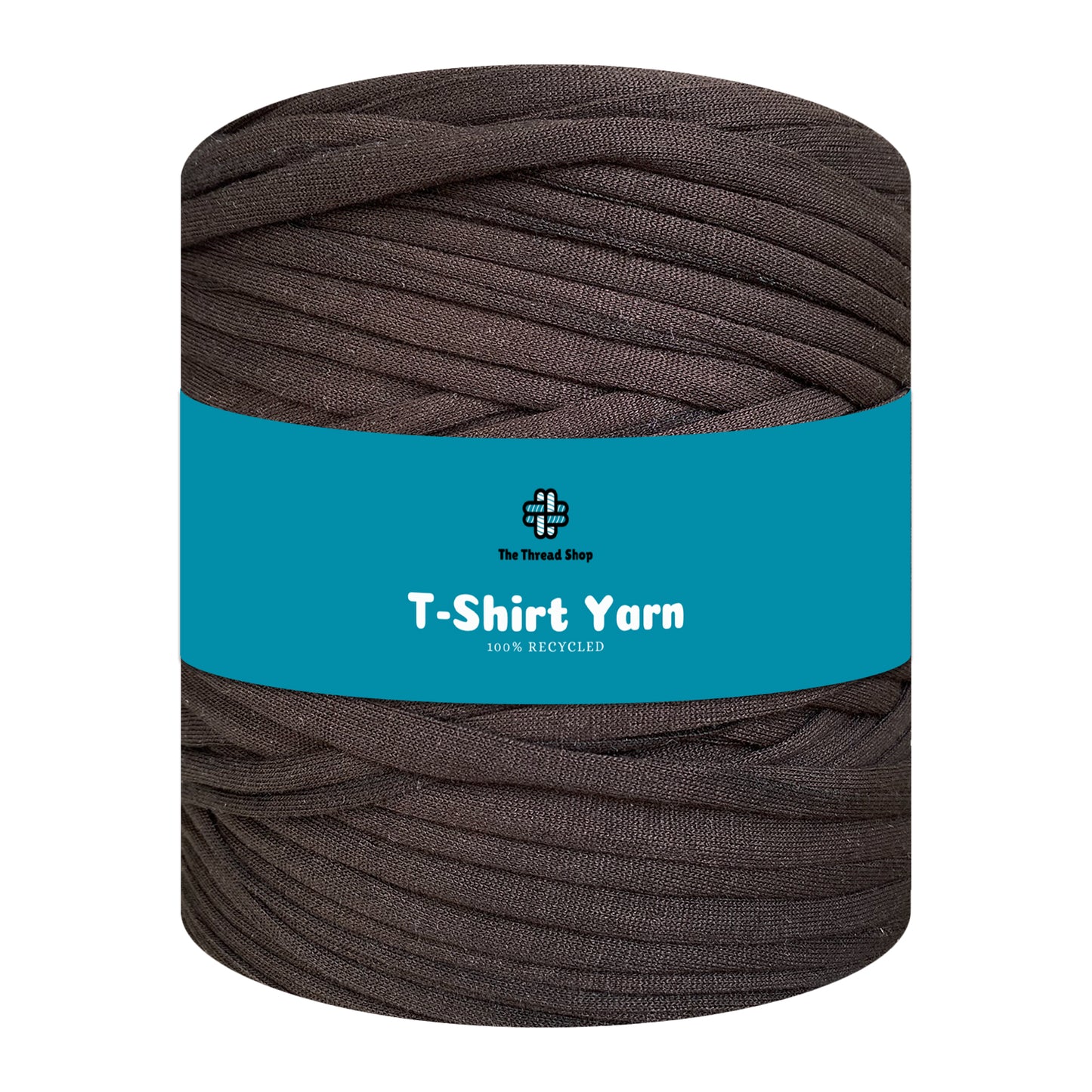 Chocolate - Thread Shop T-Shirt Yarn