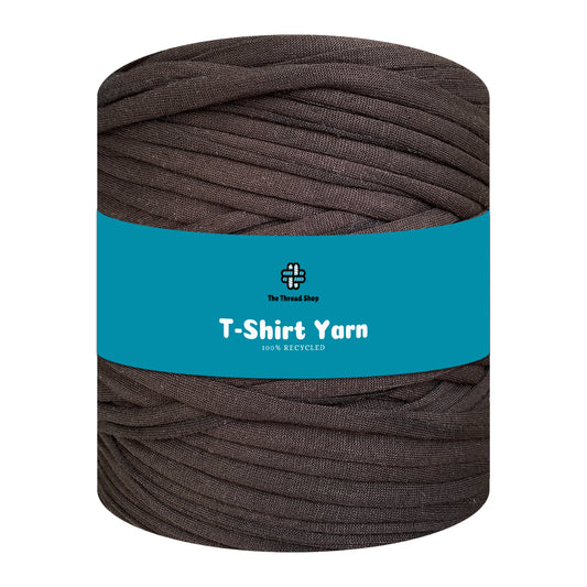 Chocolate - Thread Shop T-Shirt Yarn