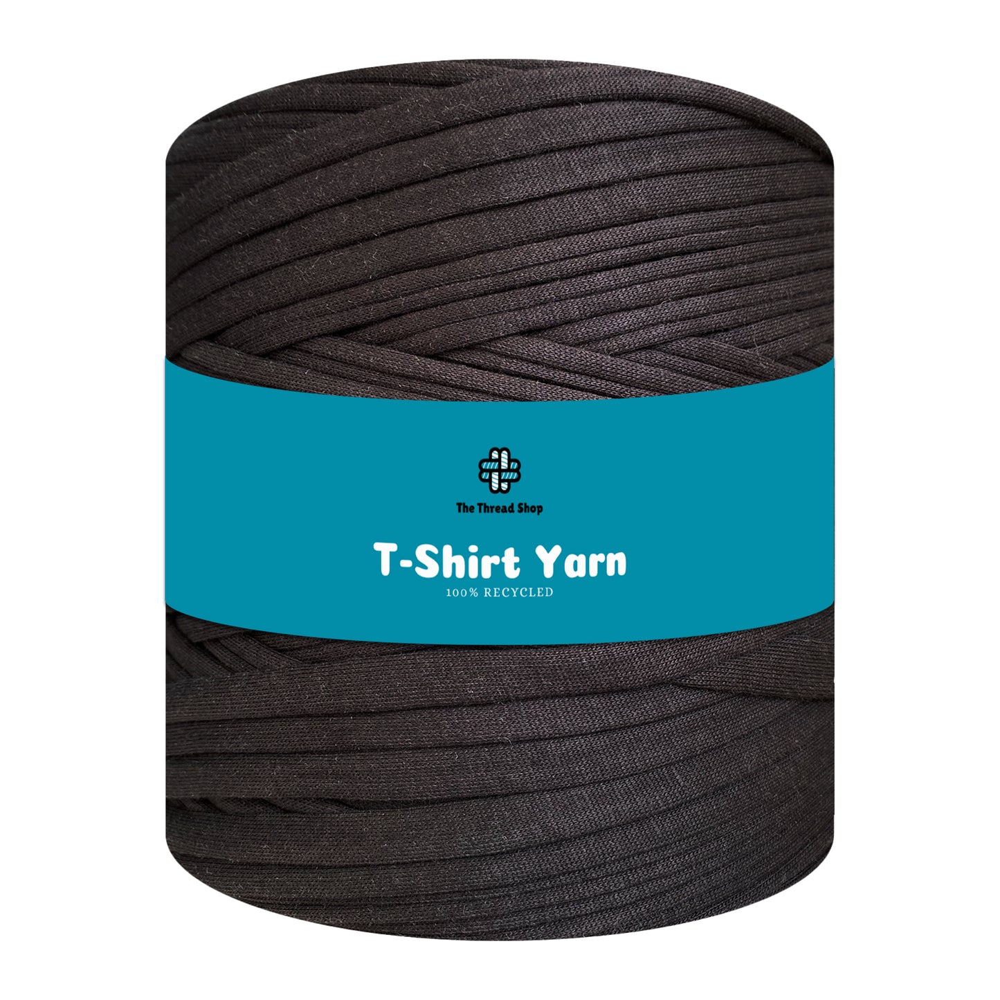 Dark Chocolate - Thread Shop T-Shirt Yarn