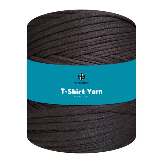 Dark Chocolate - Thread Shop T-Shirt Yarn