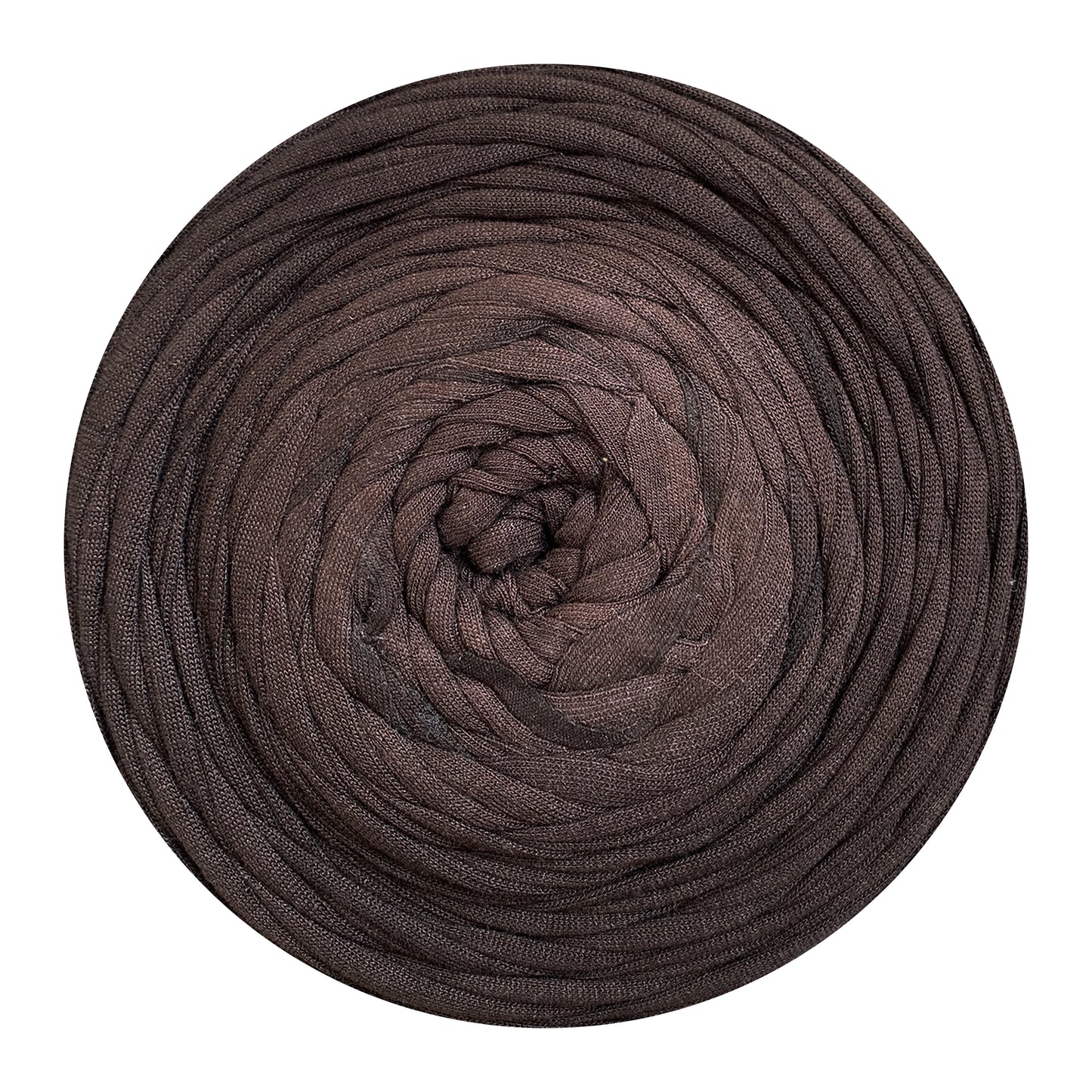 Chocolate - Thread Shop T-Shirt Yarn