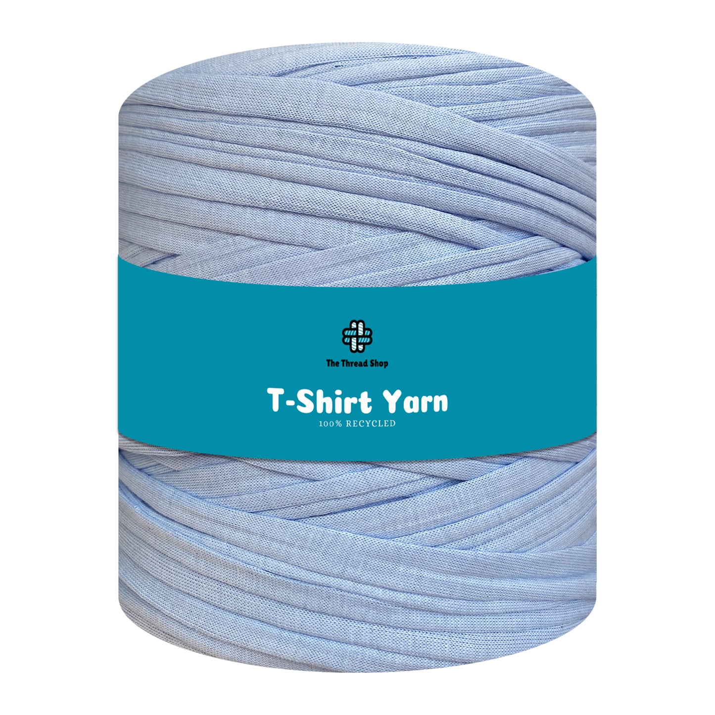 Iceberg Blue - Thread Shop T-Shirt Yarn