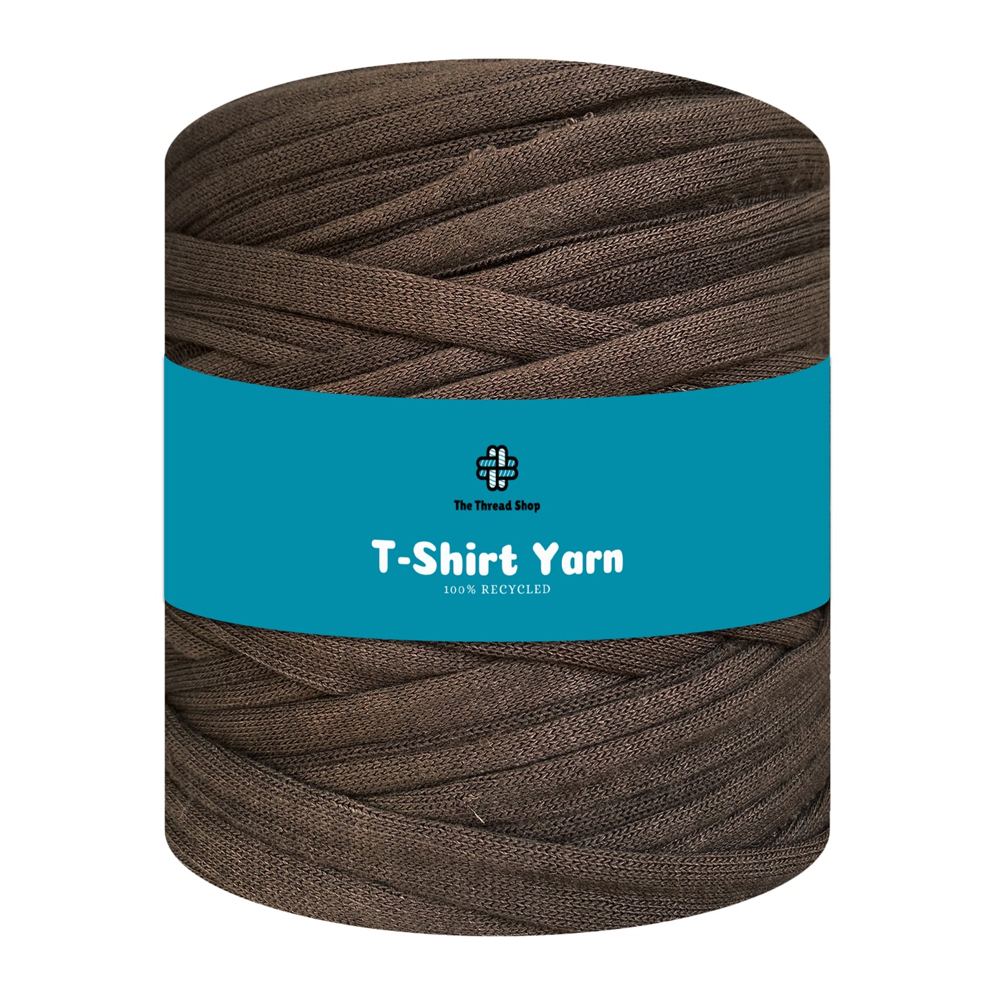 Coffee - Thread Shop T-Shirt Yarn