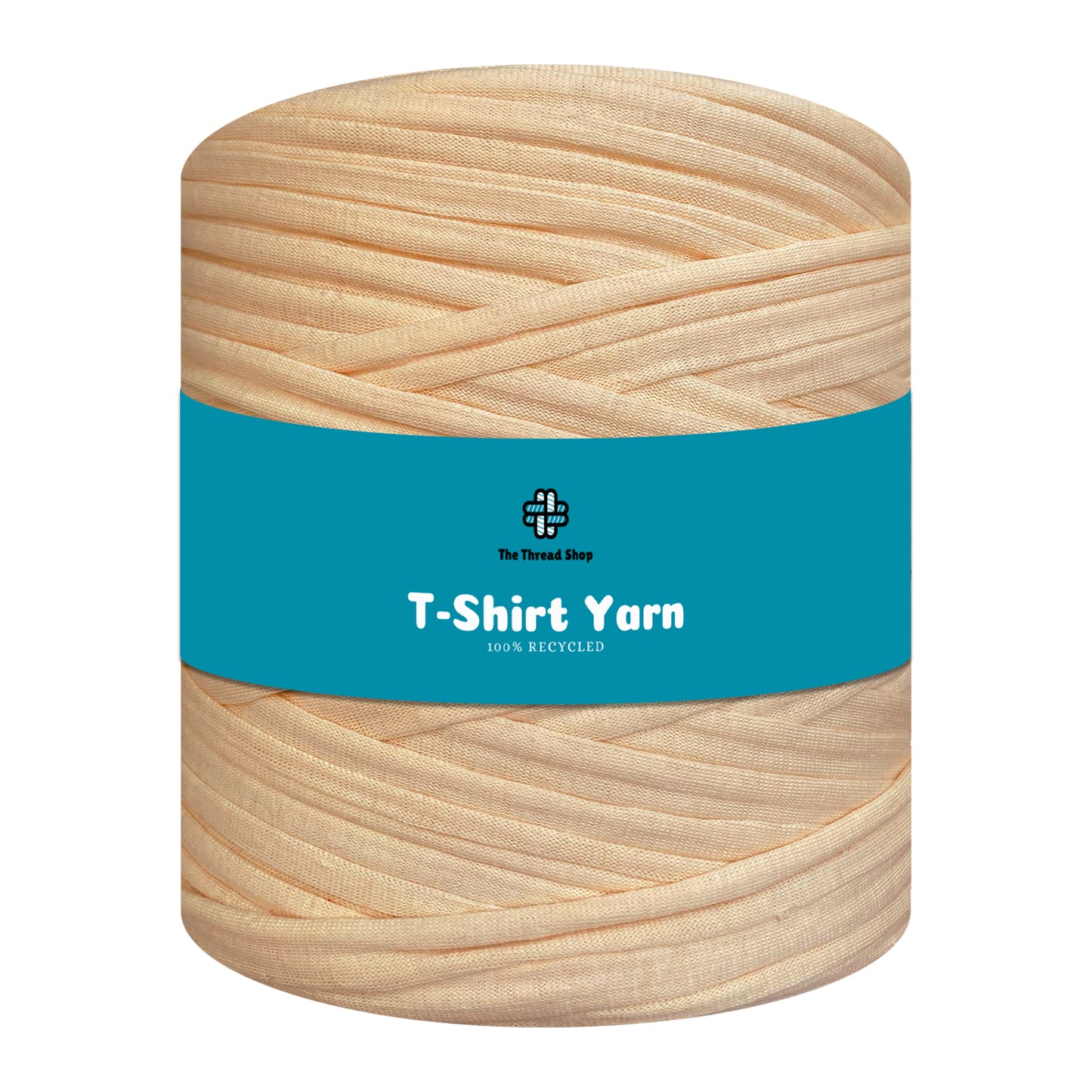 Custard - Thread Shop T-Shirt Yarn
